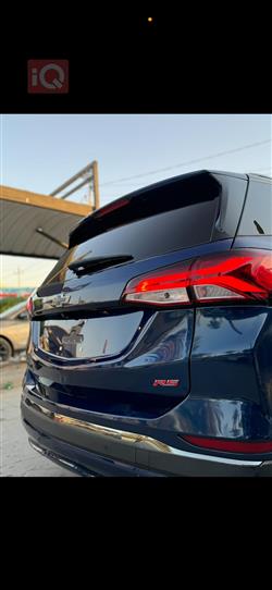 شێڤرۆلێت ئیکۆنۆکس